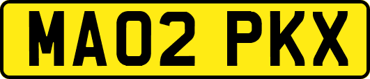 MA02PKX