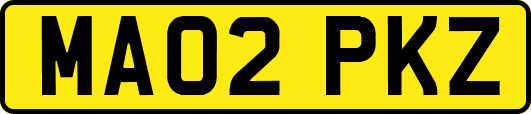 MA02PKZ