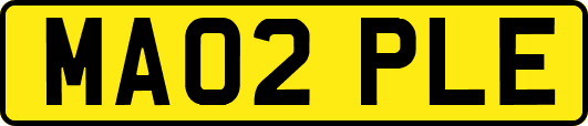 MA02PLE