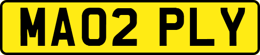MA02PLY