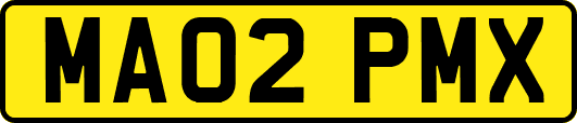 MA02PMX