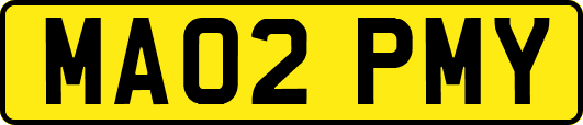 MA02PMY