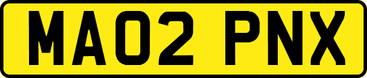 MA02PNX