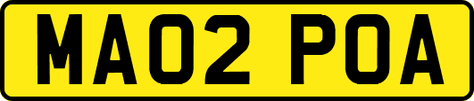 MA02POA