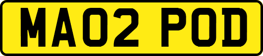 MA02POD