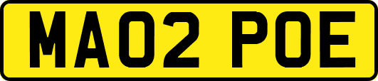 MA02POE