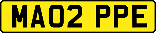 MA02PPE