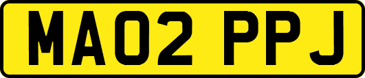 MA02PPJ