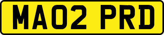 MA02PRD