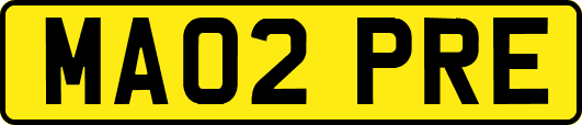MA02PRE