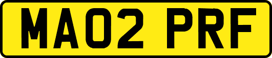 MA02PRF