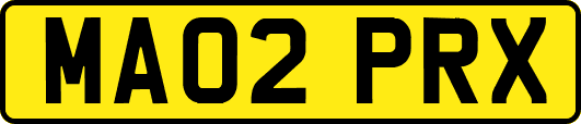 MA02PRX