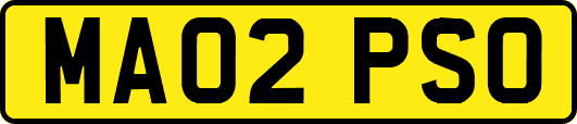 MA02PSO