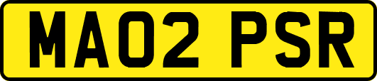 MA02PSR