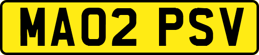 MA02PSV