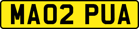 MA02PUA