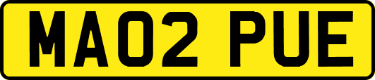 MA02PUE