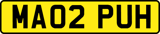 MA02PUH