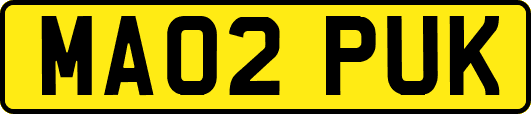 MA02PUK