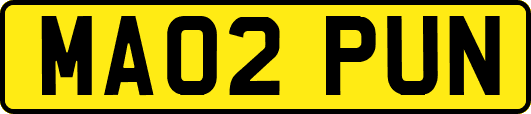 MA02PUN