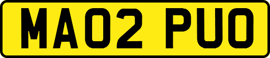 MA02PUO