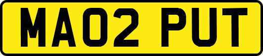 MA02PUT