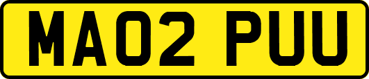 MA02PUU