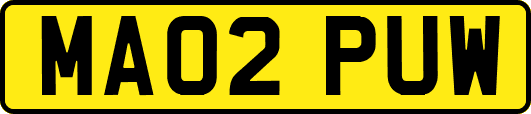MA02PUW