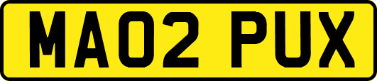 MA02PUX