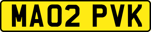 MA02PVK