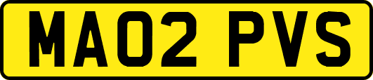 MA02PVS