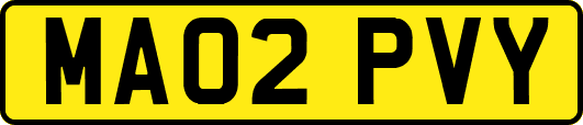 MA02PVY