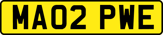 MA02PWE