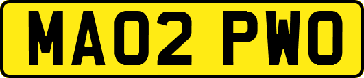 MA02PWO