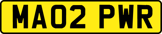 MA02PWR