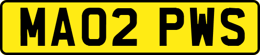 MA02PWS