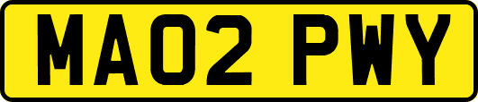 MA02PWY
