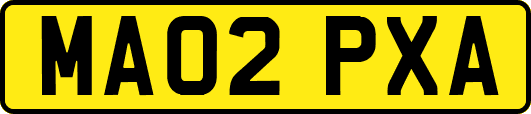 MA02PXA