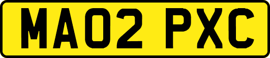 MA02PXC