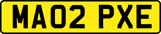 MA02PXE