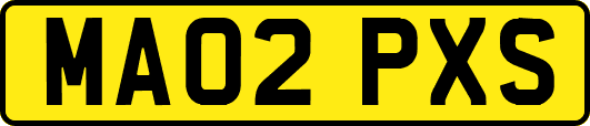 MA02PXS