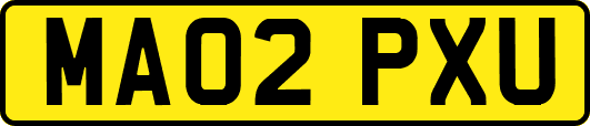 MA02PXU