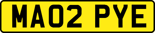 MA02PYE