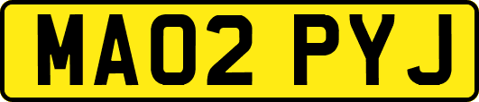 MA02PYJ