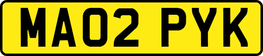 MA02PYK