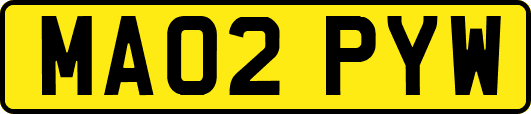 MA02PYW