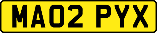 MA02PYX
