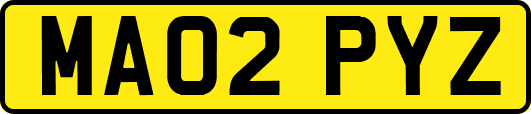 MA02PYZ