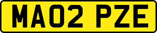 MA02PZE