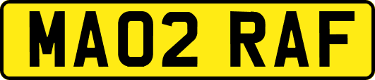 MA02RAF